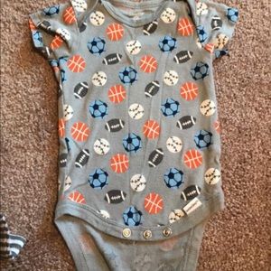 Boys onesies